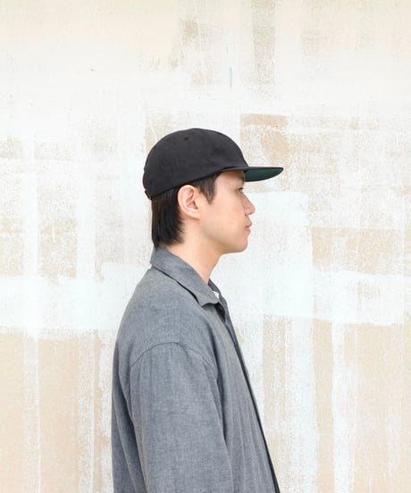 1o1 - NEW STANDARD CAP (BLACK)