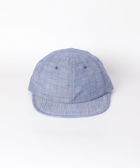 Slowpe - DUNGAREE WORK CAP (DARK INDIGO)