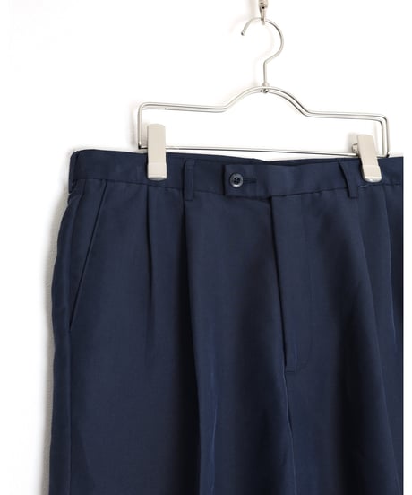 1990s-2000s "NIKE GOLF" two-tuck shorts