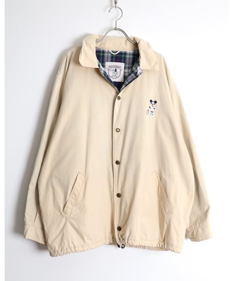 1980s-1990s “Disney” coverall jacket