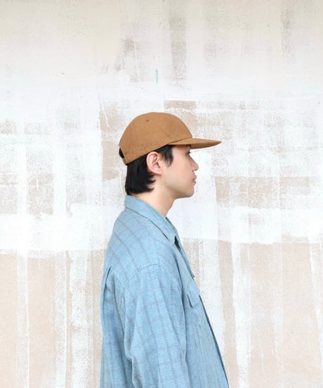 ScaleCraft - COTTON LINEN CAP 【CT-15・C-16】 (CHA) 2026ver.