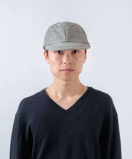 Slowpe - DUNGAREE WORK CAP (BLACK)