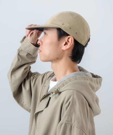 Slowpe - MALLARD CAP (BEIGE)