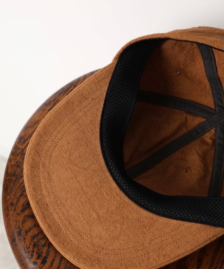 ScaleCraft - COTTON LINEN CAP 【CT-15・C-16】 (CHA) 2026ver.