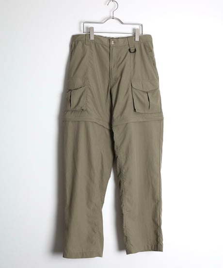 1990s-2000s "Columbia" 『PFG』 convertible pants