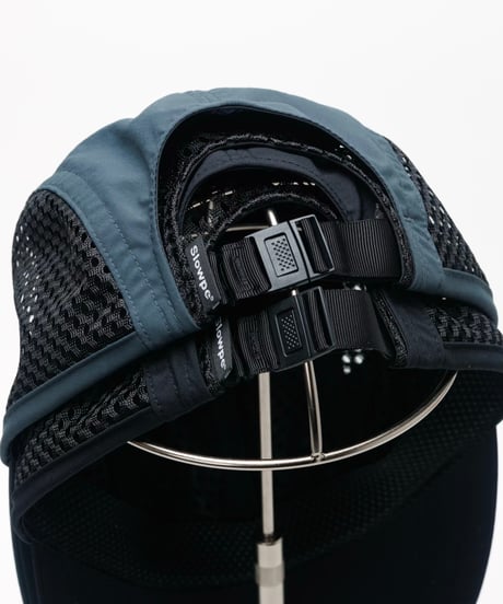 Slowpe - MALLARD MESH CAP (SMOKE NAVY)