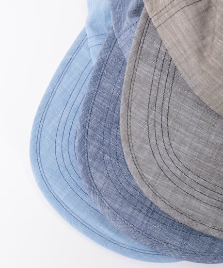 Slowpe - DUNGAREE WORK CAP (DARK INDIGO)