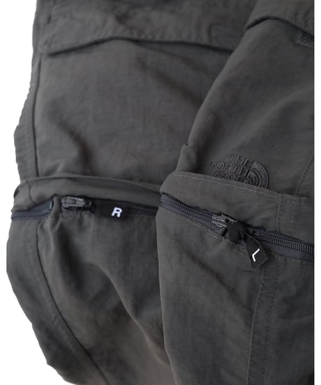 "THE NORTH FACE" convertible pants