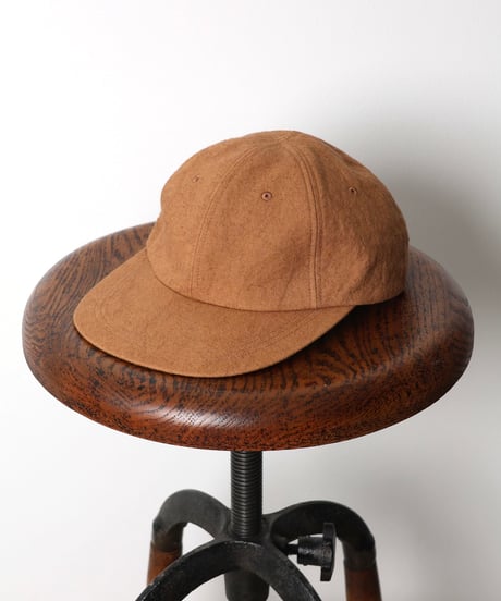 ScaleCraft - COTTON LINEN CAP 【CT-15・C-16】 (CHA) 2026ver.