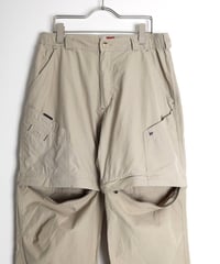 2000s "Quechua" convertible pants