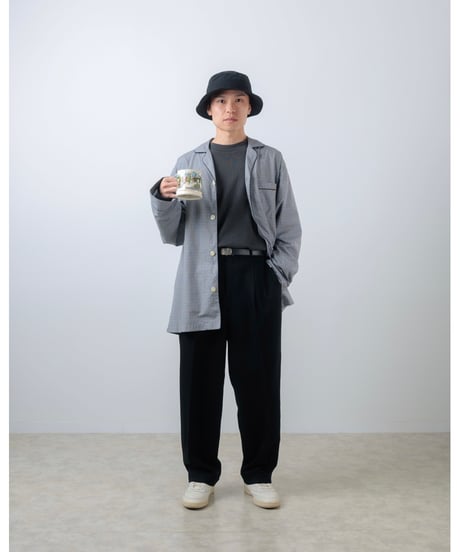 Slowpe - HOLIDAY HAT (BLACK)