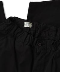 flat remake 1950s "MASLAND" balloon silhouette hunting pants