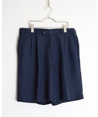 1990s-2000s "NIKE GOLF" two-tuck shorts
