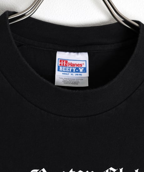 1990s 『Jazz & Blues Festival』 print t-shirt