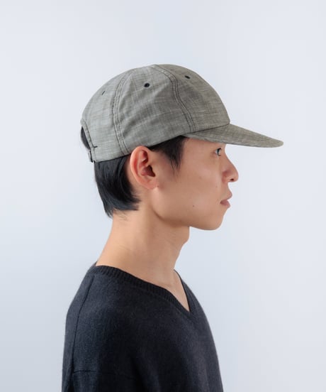 Slowpe - DUNGAREE WORK CAP (BLACK)