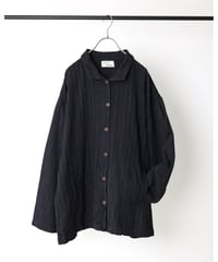 ”KAYA” cotton fabric designed jacket