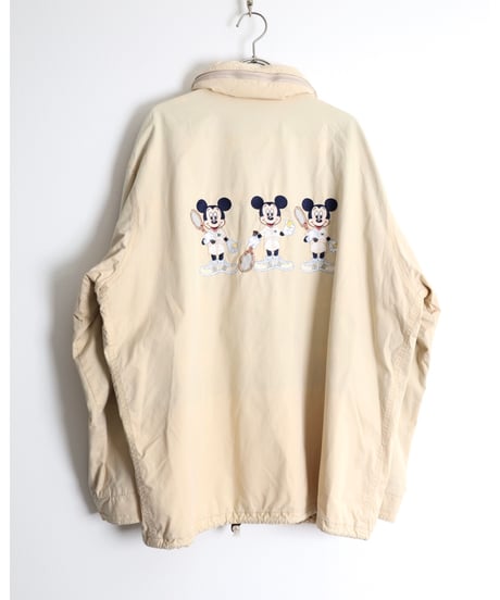 1980s-1990s “Disney” coverall jacket