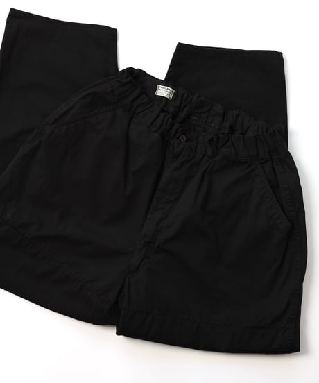 flat remake 1950s "MASLAND" balloon silhouette hunting pants