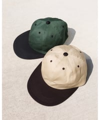 "Slowpe" TWO-TONE LONGBILL CAP