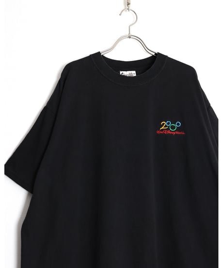 "Disney" 2000 logo t-shirt