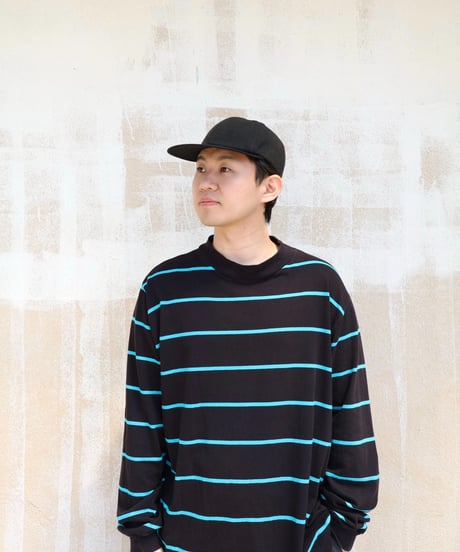 ScaleCraft - COTTON LINEN CAP 【CT-15・C-16】 (BLACK) 2026ver.