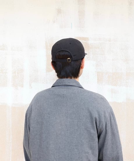 1o1 - NEW STANDARD CAP (BLACK)