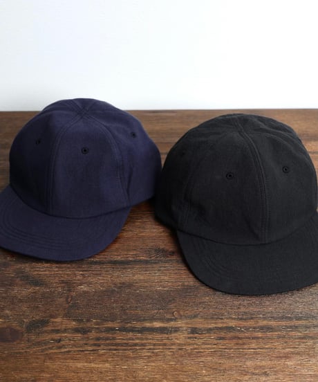 1o1 - NEW STANDARD CAP (BLACK)