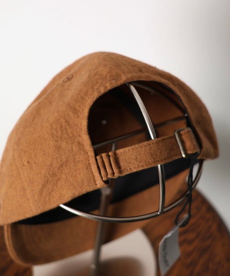 ScaleCraft - COTTON LINEN CAP 【CT-15・C-16】 (CHA) 2026ver.
