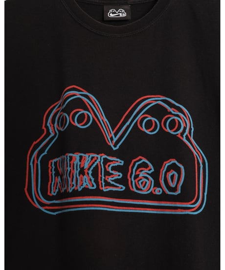 "NIKE 6.0" print t-shirt
