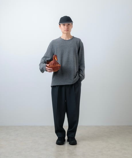 Slowpe - MALLARD CAP (BLACK)