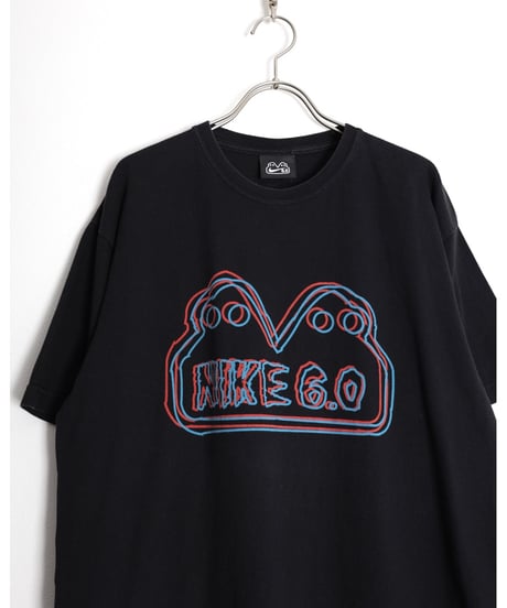 "NIKE 6.0" print t-shirt