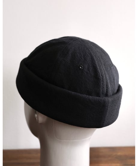 ScaleCraft - COTTON LINEN ROLL CAP