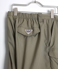 1990s-2000s "Columbia" 『PFG』 convertible pants