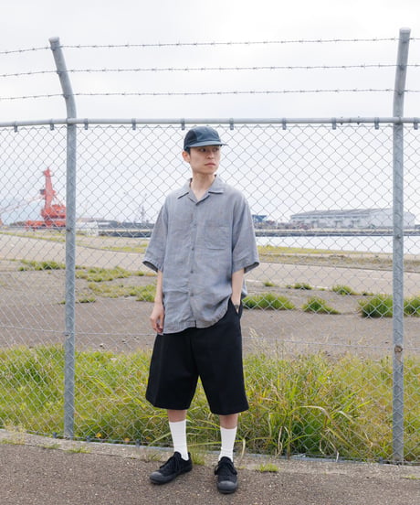 Slowpe - MALLARD MESH CAP (SMOKE NAVY)