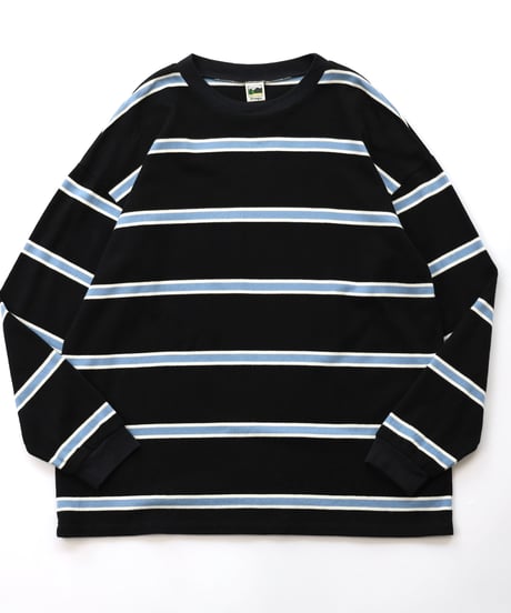Slowpe 『L/S BORDER T-SHIRT』