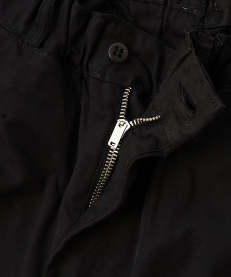 flat remake 1950s "MASLAND" balloon silhouette hunting pants