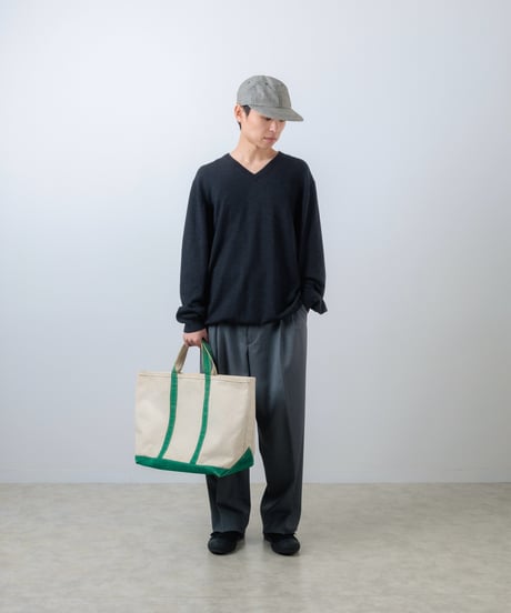 Slowpe - DUNGAREE WORK CAP (BLACK)