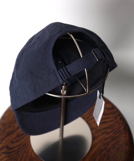 ScaleCraft - COTTON LINEN CAP【CT-15・C-16】(NAVY) 2025ver.