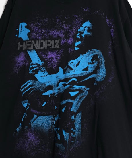 2000s 『JIMI HENDRIX』 print t-shirt