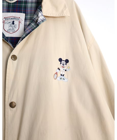 1980s-1990s “Disney” coverall jacket