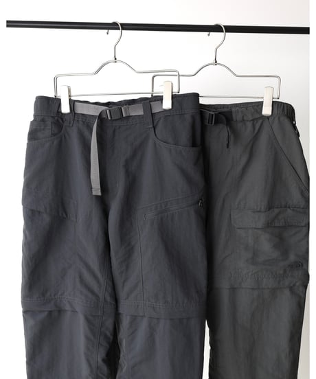 "THE NORTH FACE" convertible pants