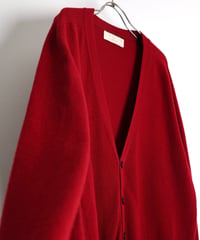 1980s-1990s "ROYAL PRINGLE" luxury cashmere cardigan