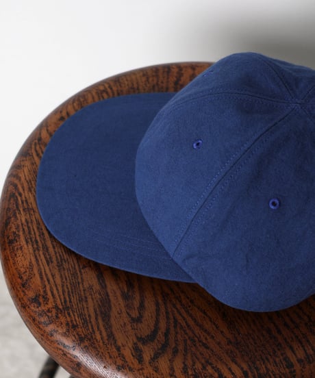 ScaleCraft - COTTON LINEN CAP 【CT-15・C-16】 (BLUE) 2025ver.