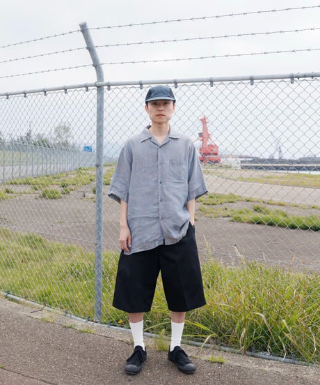 Slowpe - MALLARD MESH CAP (SMOKE NAVY)