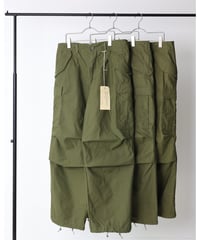 1970s "US.ARMY" M-65 cargo pants -DEAD STOCK-