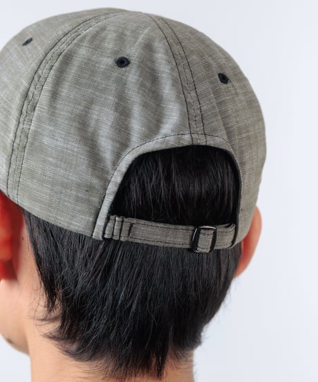 Slowpe - DUNGAREE WORK CAP (BLACK)