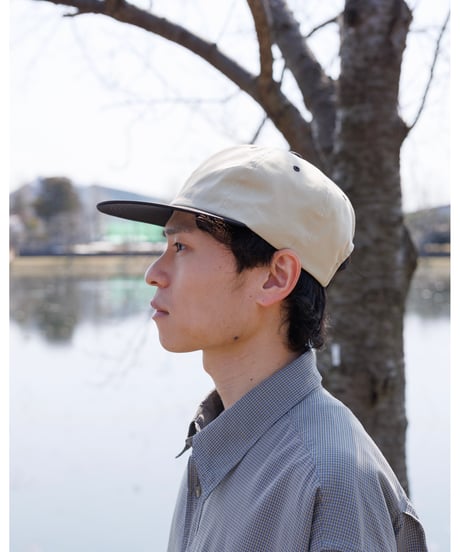 "Slowpe" TWO-TONE LONGBILL CAP