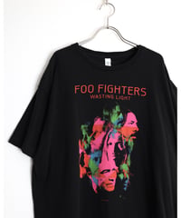 2000s "FOO FIGHTERS" band tour t-shirt
