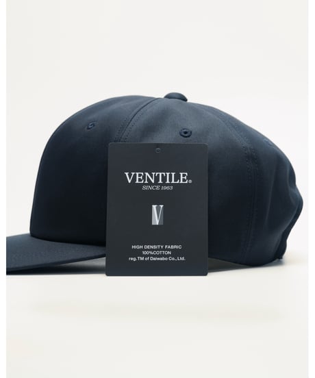 Slowpe - VENTILE®︎ 6-PANEL CAP