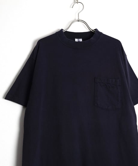 1990s "Columbia" pocket t-shirt